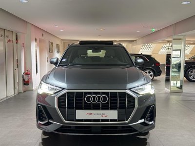Audi Q3 35 TFSI 150 ch S tronic 7 S line   - 2