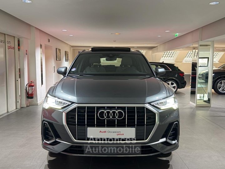 Audi Q3 35 TFSI 150 ch S tronic 7 S line - 2