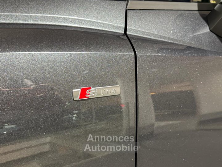 Audi Q3 35 TFSI 150 ch S tronic 7 S line - 3