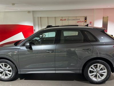 Audi Q3 35 TFSI 150 ch S tronic 7 S line   - 4