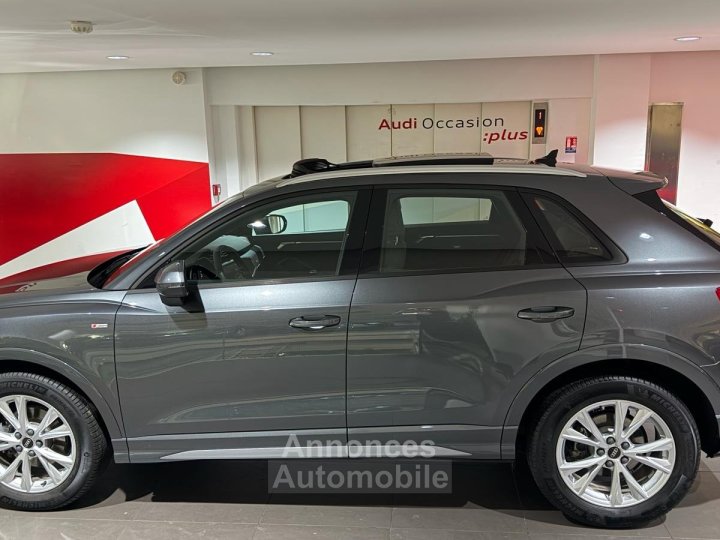 Audi Q3 35 TFSI 150 ch S tronic 7 S line - 4