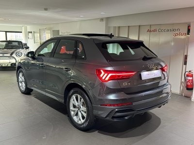 Audi Q3 35 TFSI 150 ch S tronic 7 S line   - 5
