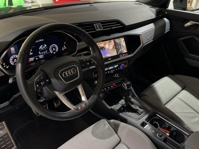 Audi Q3 35 TFSI 150 ch S tronic 7 S line   - 6