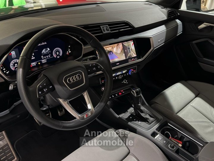 Audi Q3 35 TFSI 150 ch S tronic 7 S line - 6