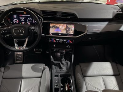 Audi Q3 35 TFSI 150 ch S tronic 7 S line   - 7