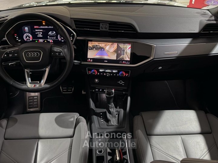 Audi Q3 35 TFSI 150 ch S tronic 7 S line - 7