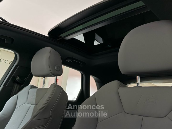 Audi Q3 35 TFSI 150 ch S tronic 7 S line - 8