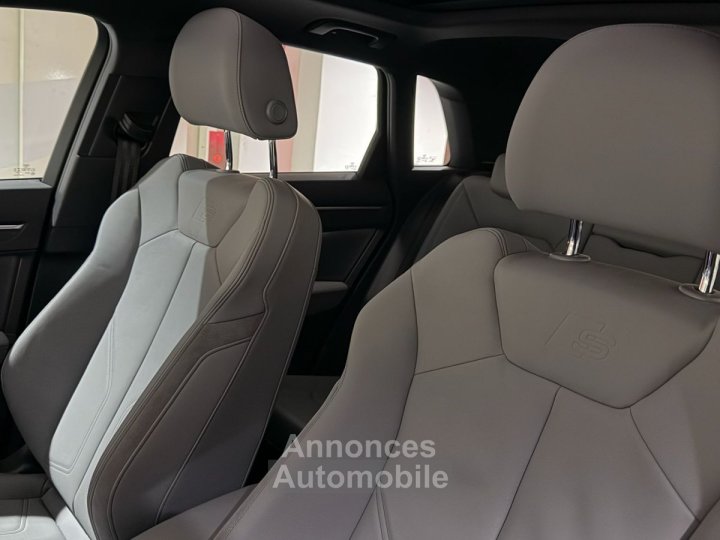 Audi Q3 35 TFSI 150 ch S tronic 7 S line - 9
