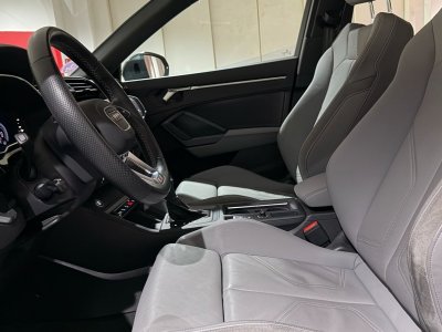 Audi Q3 35 TFSI 150 ch S tronic 7 S line   - 10