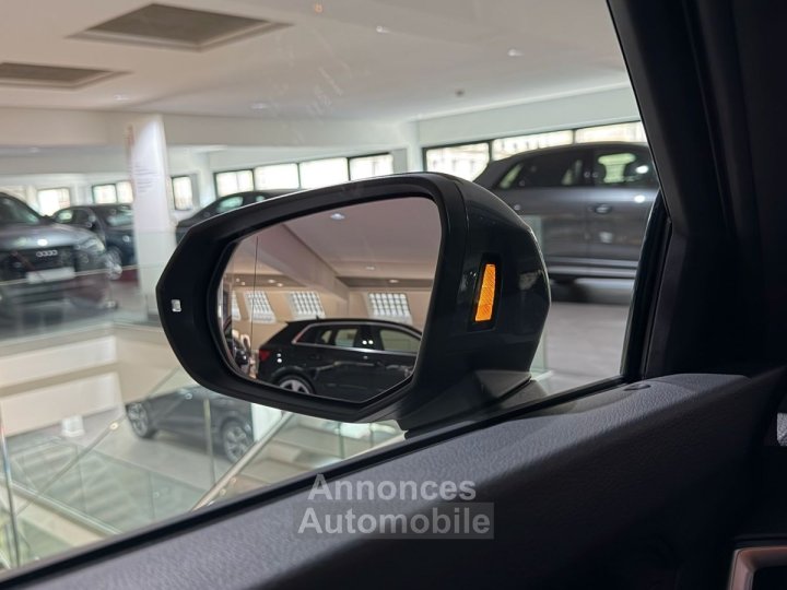 Audi Q3 35 TFSI 150 ch S tronic 7 S line - 15