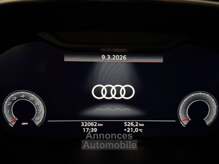 Audi Q3 35 TFSI 150 ch S tronic 7 S line - 16