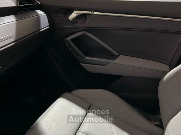 Audi Q3 35 TFSI 150 ch S tronic 7 S line - 18