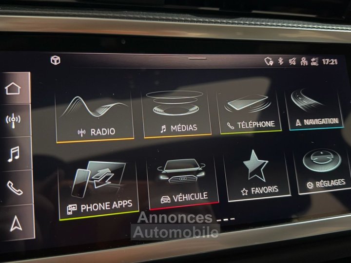 Audi Q3 35 TFSI 150 ch S tronic 7 S line - 19