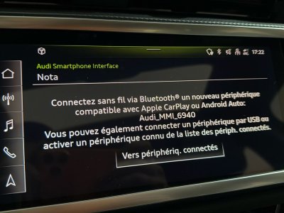 Audi Q3 35 TFSI 150 ch S tronic 7 S line   - 20