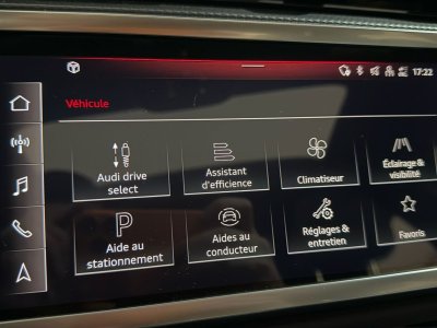 Audi Q3 35 TFSI 150 ch S tronic 7 S line   - 22