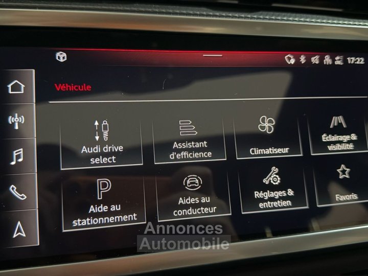 Audi Q3 35 TFSI 150 ch S tronic 7 S line - 22