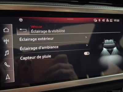 Audi Q3 35 TFSI 150 ch S tronic 7 S line   - 23