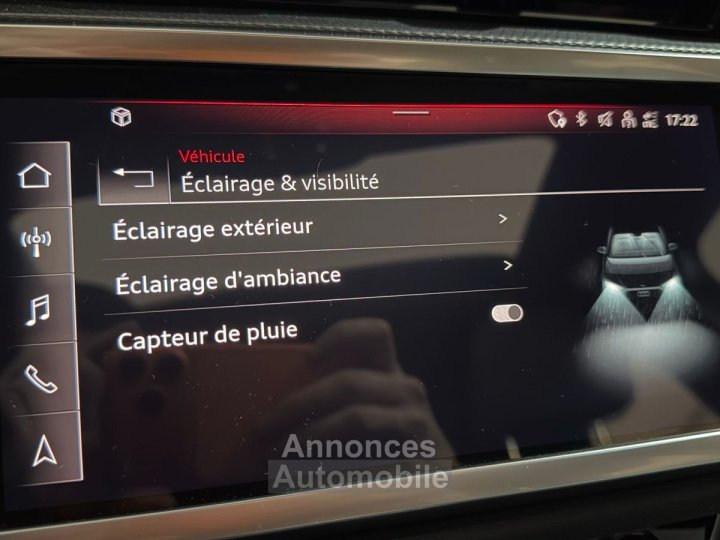 Audi Q3 35 TFSI 150 ch S tronic 7 S line - 23