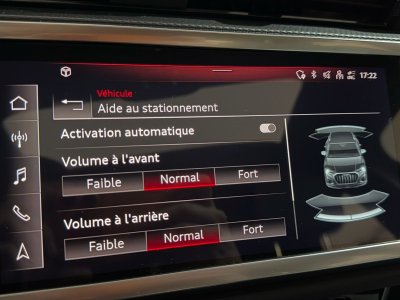 Audi Q3 35 TFSI 150 ch S tronic 7 S line   - 24