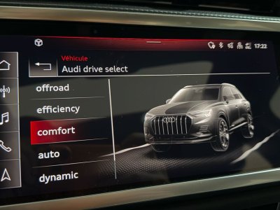 Audi Q3 35 TFSI 150 ch S tronic 7 S line   - 25