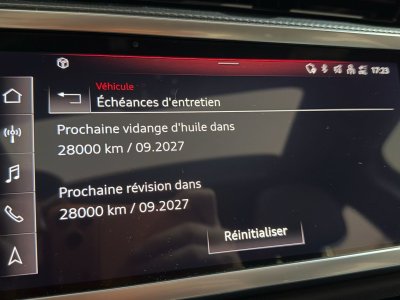 Audi Q3 35 TFSI 150 ch S tronic 7 S line   - 26