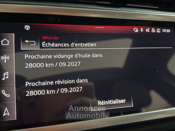 Audi Q3 35 TFSI 150 ch S tronic 7 S line - 26