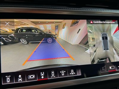 Audi Q3 35 TFSI 150 ch S tronic 7 S line   - 28