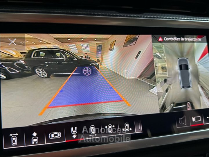 Audi Q3 35 TFSI 150 ch S tronic 7 S line - 28