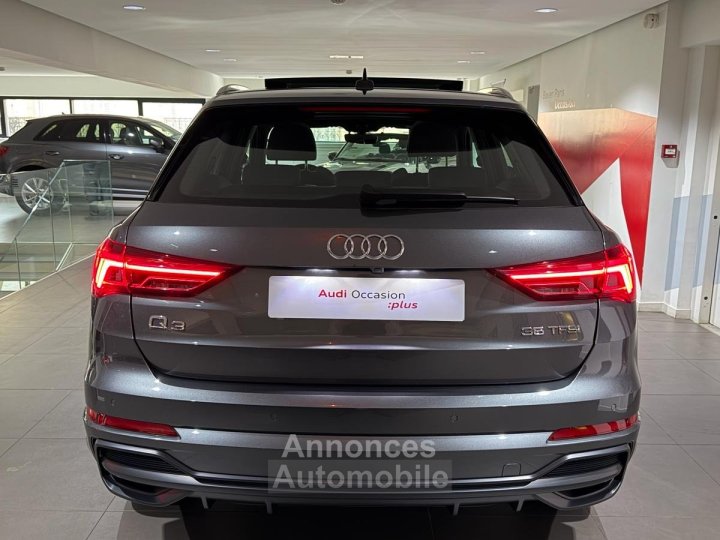 Audi Q3 35 TFSI 150 ch S tronic 7 S line - 34
