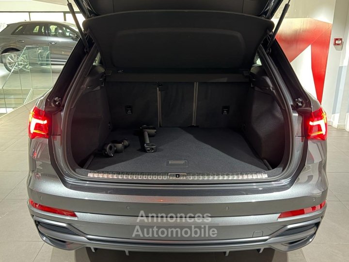 Audi Q3 35 TFSI 150 ch S tronic 7 S line - 35