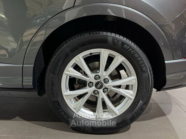 Audi Q3 35 TFSI 150 ch S tronic 7 S line - 37