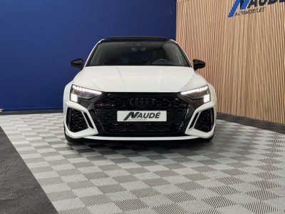 Audi RS3 8Y Berline 25 TFSI 400 CH BVA S-tronic - Immat France   - 2