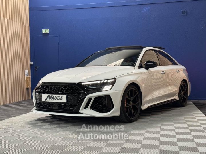 Audi RS3 8Y Berline 25 TFSI 400 CH BVA S-tronic - Immat France - 3