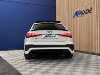 Audi RS3 8Y Berline 25 TFSI 400 CH BVA S-tronic - Immat France   - 5