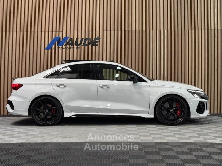 Audi RS3 8Y Berline 25 TFSI 400 CH BVA S-tronic - Immat France - 7