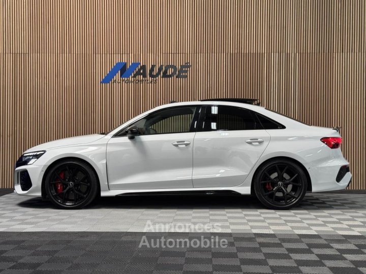 Audi RS3 8Y Berline 25 TFSI 400 CH BVA S-tronic - Immat France - 8