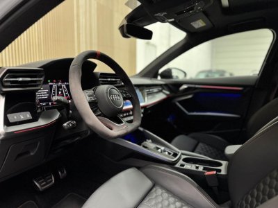Audi RS3 8Y Berline 25 TFSI 400 CH BVA S-tronic - Immat France   - 9