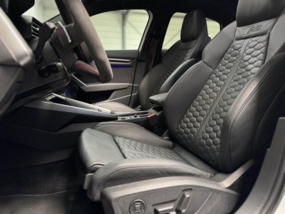 Audi RS3 8Y Berline 25 TFSI 400 CH BVA S-tronic - Immat France   - 10