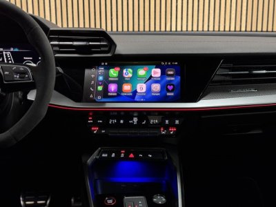 Audi RS3 8Y Berline 25 TFSI 400 CH BVA S-tronic - Immat France   - 12