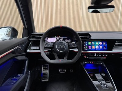 Audi RS3 8Y Berline 25 TFSI 400 CH BVA S-tronic - Immat France   - 13
