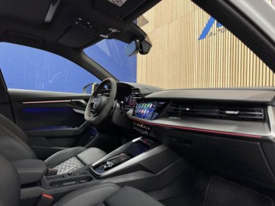 Audi RS3 8Y Berline 25 TFSI 400 CH BVA S-tronic - Immat France   - 15