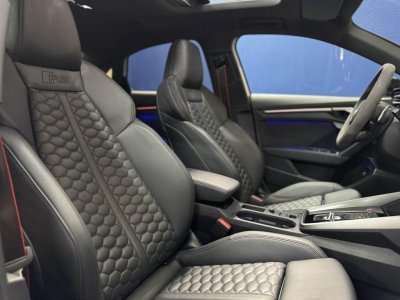 Audi RS3 8Y Berline 25 TFSI 400 CH BVA S-tronic - Immat France   - 16