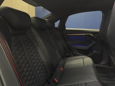 Audi RS3 8Y Berline 25 TFSI 400 CH BVA S-tronic - Immat France   - 17