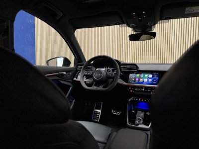 Audi RS3 8Y Berline 25 TFSI 400 CH BVA S-tronic - Immat France   - 20