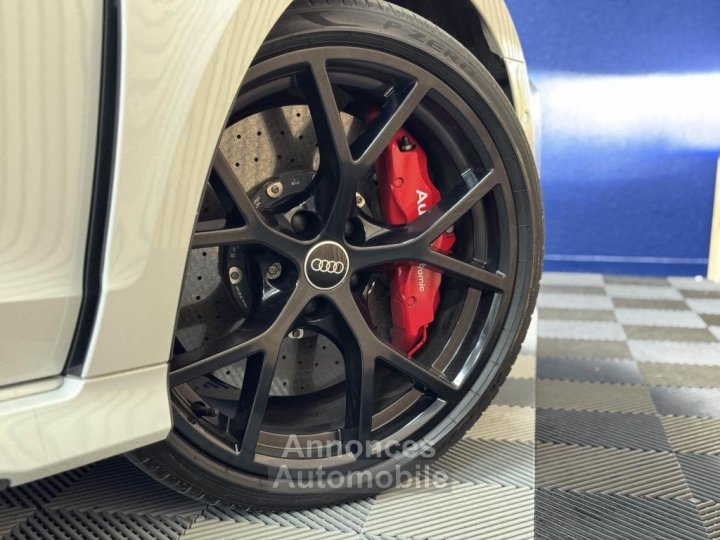 Audi RS3 8Y Berline 25 TFSI 400 CH BVA S-tronic - Immat France - 21