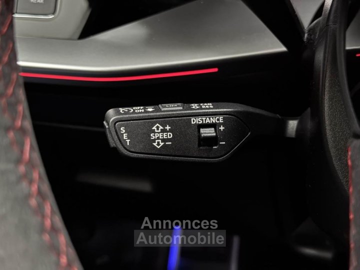Audi RS3 8Y Berline 25 TFSI 400 CH BVA S-tronic - Immat France - 24