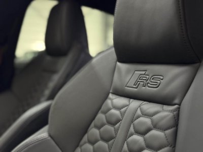 Audi RS3 8Y Berline 25 TFSI 400 CH BVA S-tronic - Immat France   - 27