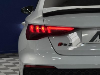 Audi RS3 8Y Berline 25 TFSI 400 CH BVA S-tronic - Immat France   - 28