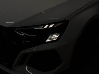 Audi RS3 8Y Berline 25 TFSI 400 CH BVA S-tronic - Immat France   - 30