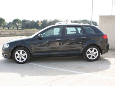 Audi A3 Sportback 16 TDI 105CH FAP ATTRACTION   - 2